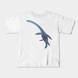 Elasmosaurus Kids T-Shirt